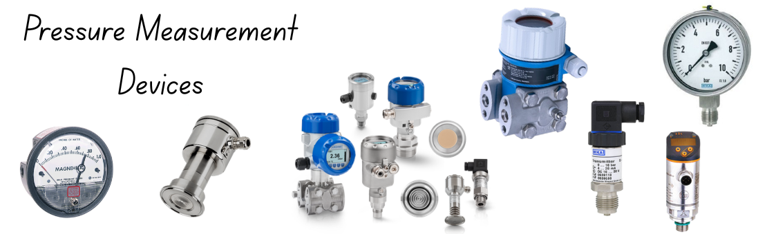 High-accuracy pressure gauges, transmitters, and sensors for industrial automation.